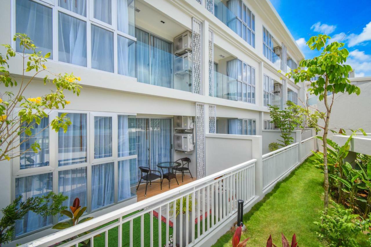 The Aristo Seaview Patong Hotel Exterior photo